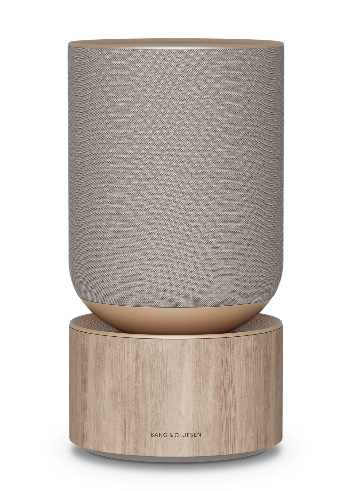 Beosound Balance in Natural Oak