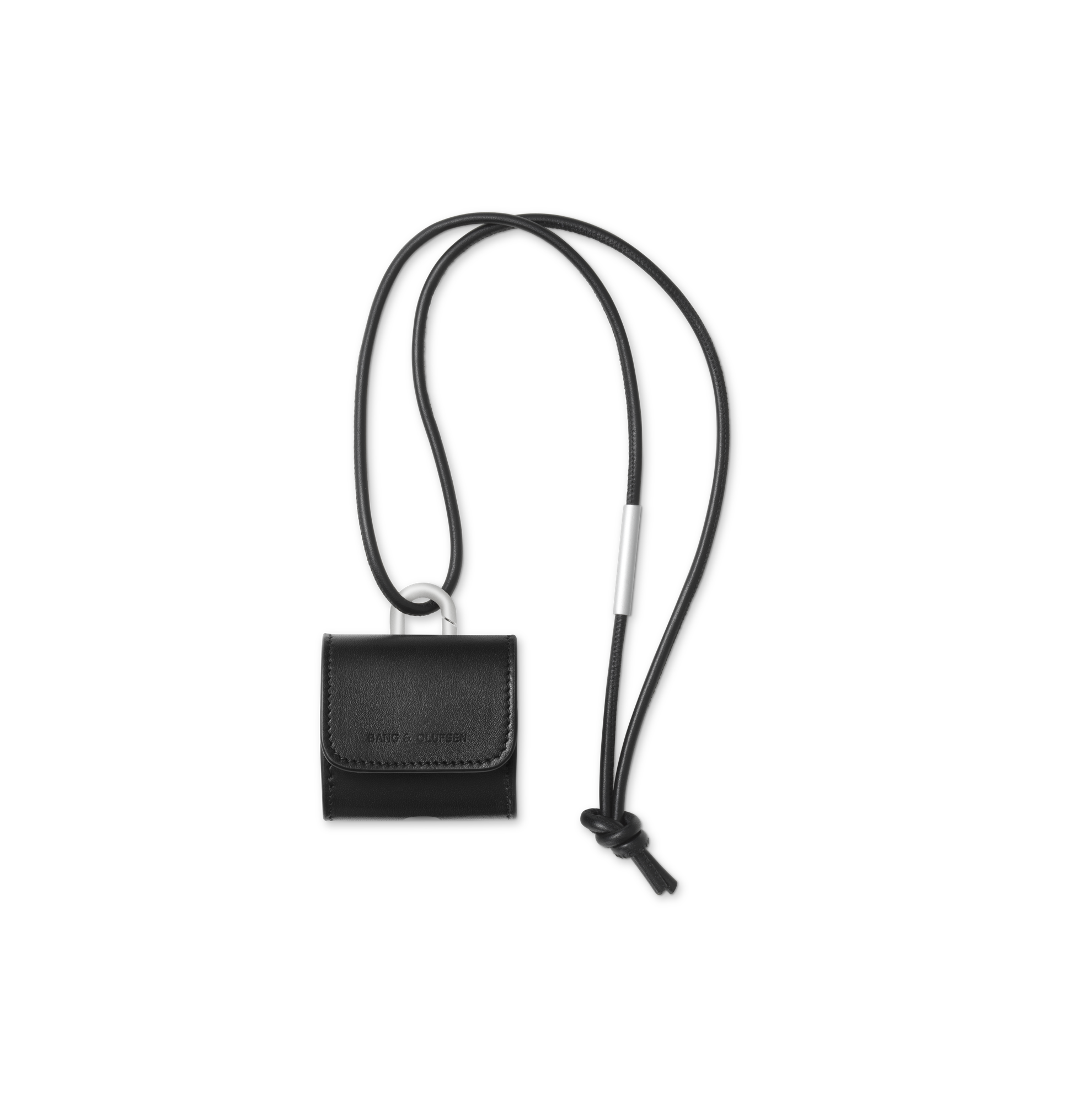 Beo Grace Leather Case in Infinite Black