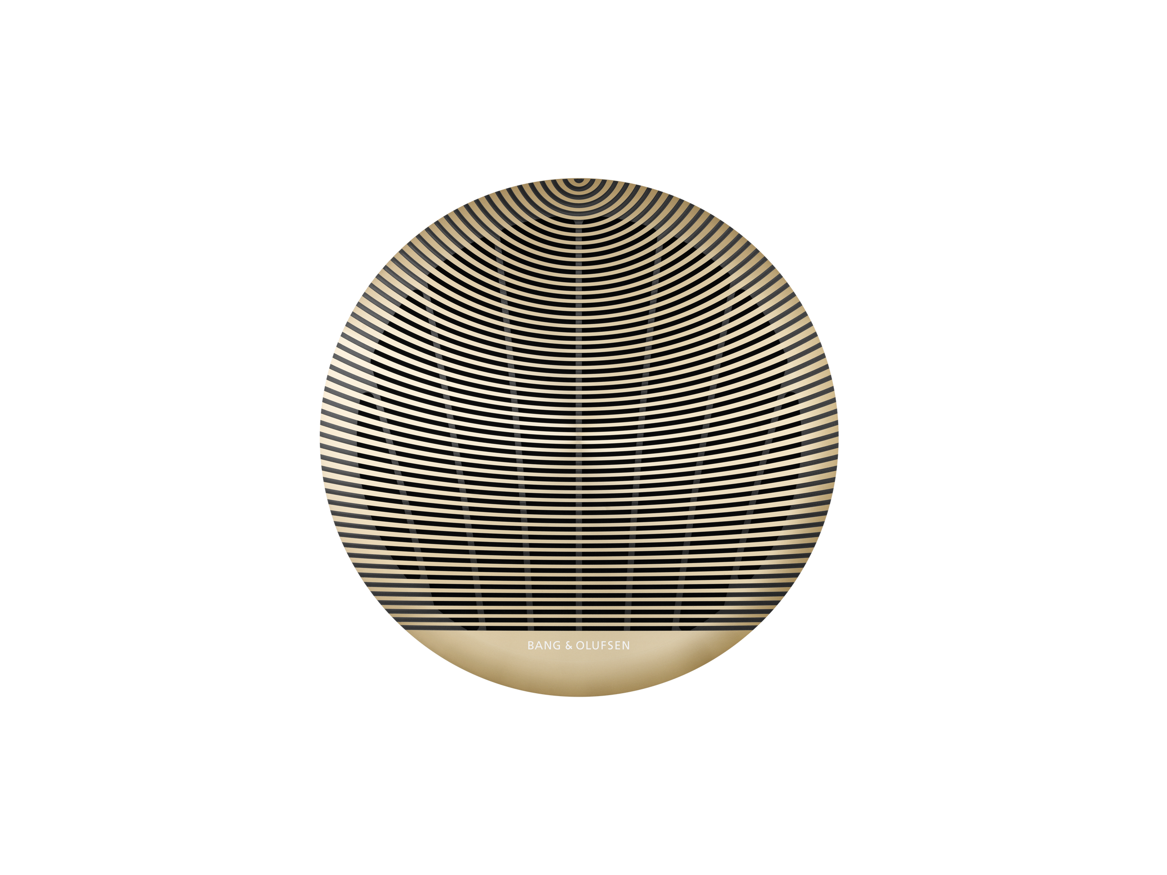Celestial-rooster in Gold Tone