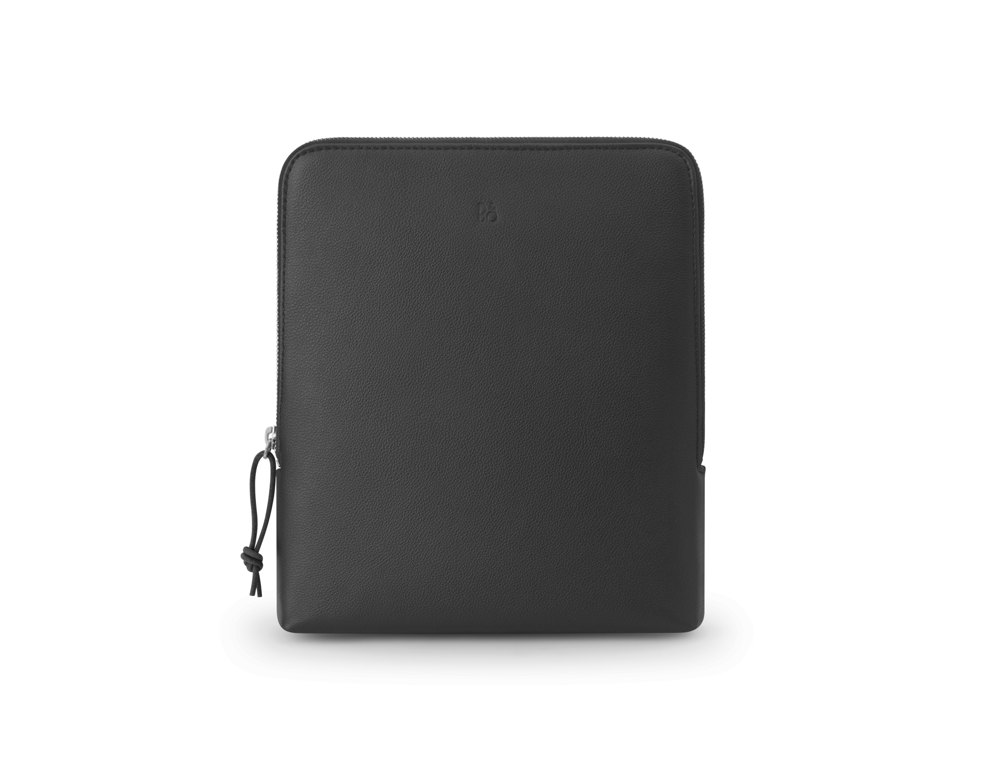 Leather pouch for Beoplay H100 in Black